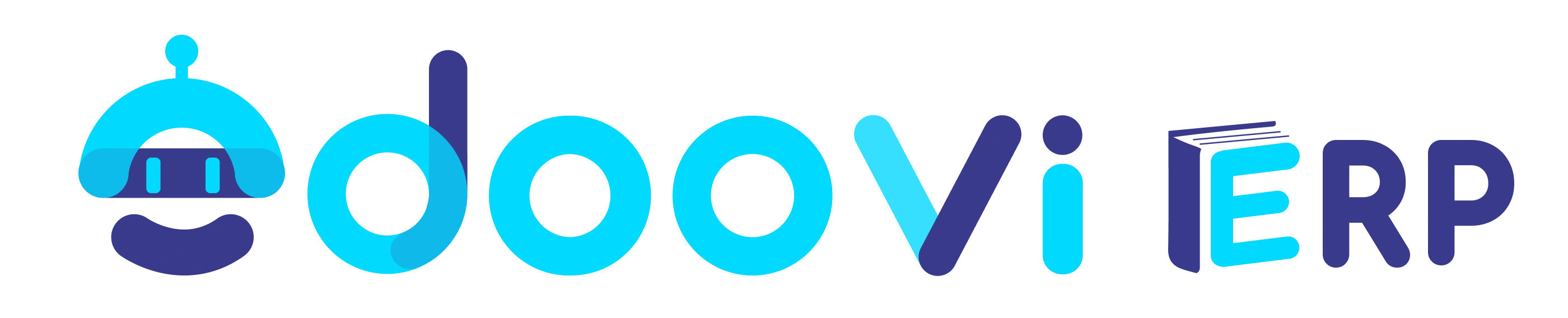 Edoovi ERP Logo - Enterprise Resource Planning System